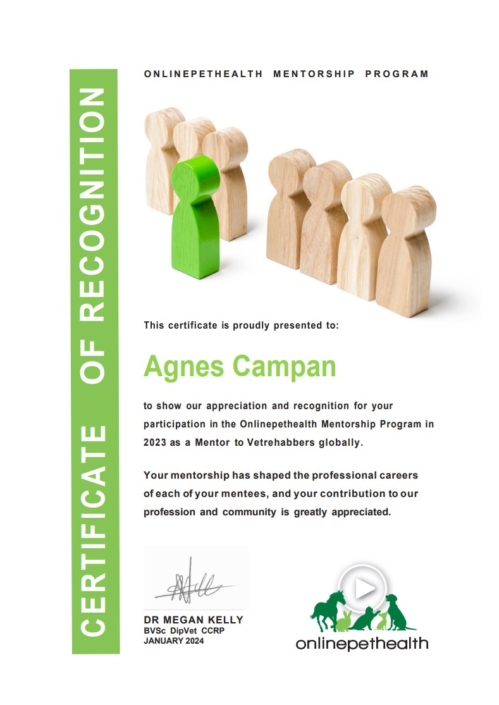 OPH-Certificate